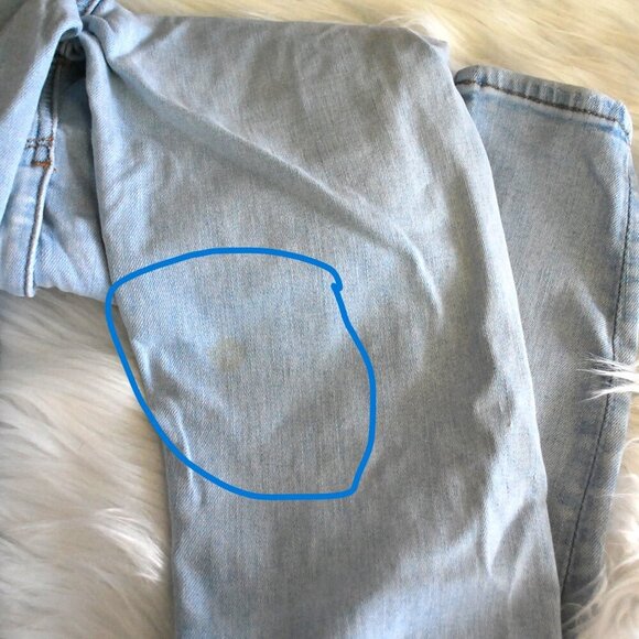 American Eagle Next Level Stretch Hi Rise Jegging Jeans 000 - Picture 8 of 10